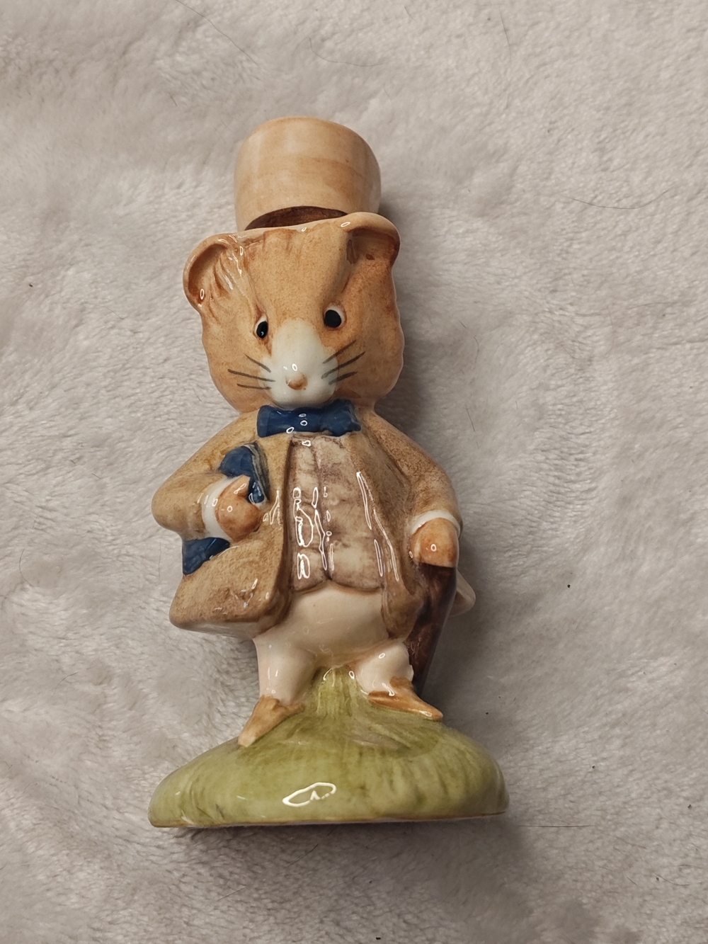 Beswick Beatrix Potter "Amiable Guinea Pig" No Box